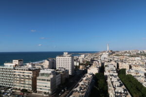 utsikt-hotell-tel-aviv